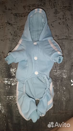 Костюм для щенка