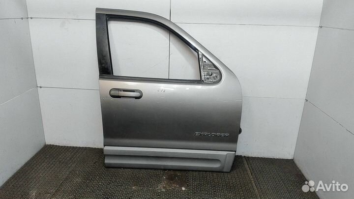 Дверь боковая Ford Explorer, 2002