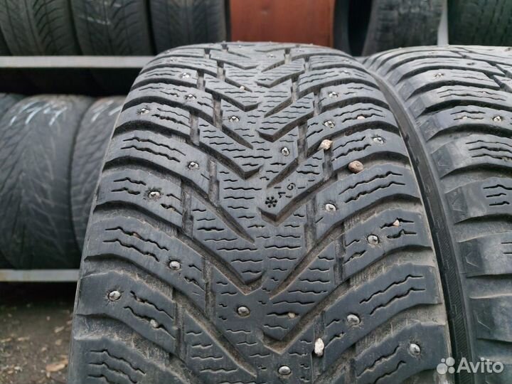 Nokian Tyres Hakkapeliitta 8 SUV 225/60 R17 103T