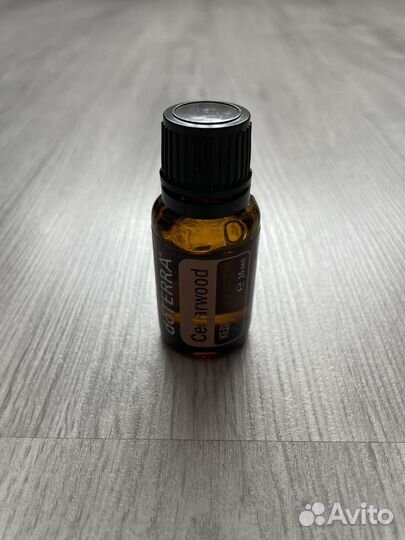 Масло кедра (Cedarwood) Doterra