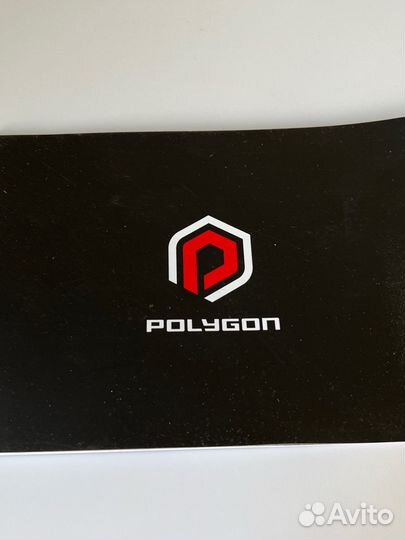 Двухподвес Polygon Siskiu T7 27.5 (2023) M