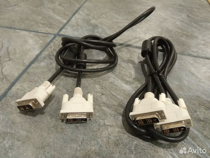 Кабели питания и блока питания