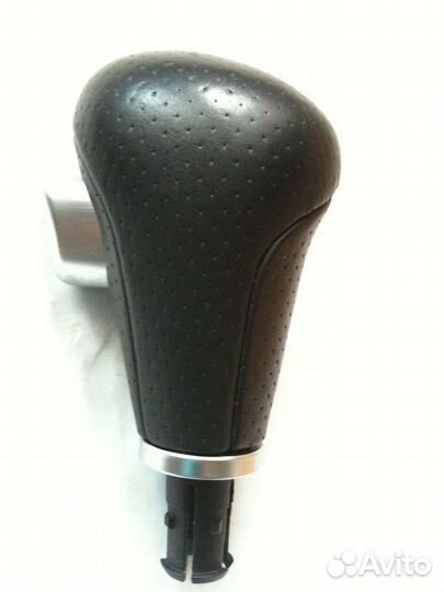 Ручка селектора АКПП S-line для Audi A5, Q5, A3