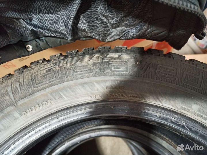 Gislaved Nord Frost 200 185/65 R15