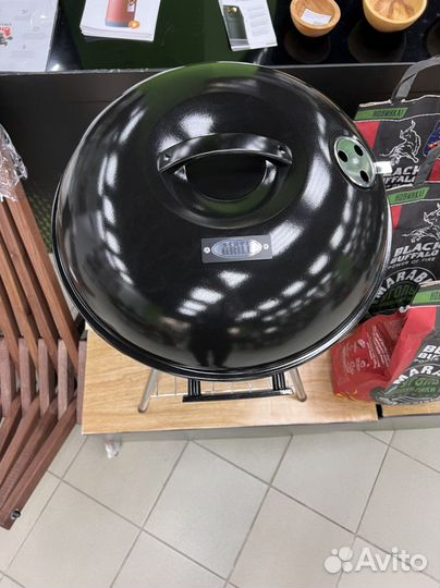 Угольный гриль Start Grill Derby