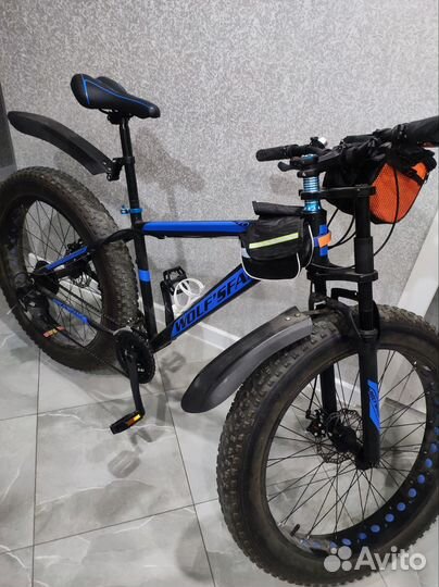 Велосипед горный взрослый