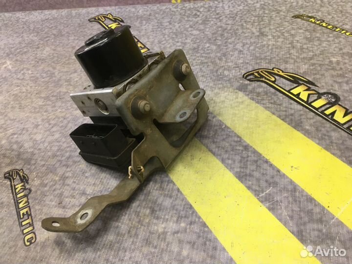 Блок абс ABS Митсубиши Лансер 10 Lancer X 1.8-2.0