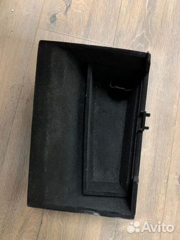 Бардачок Bmw X6M E71 S63B44A 2009