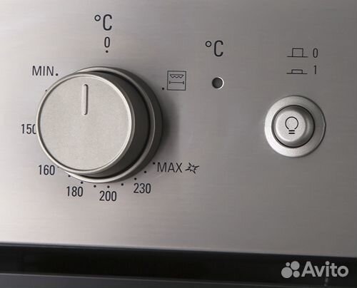 Газовый духовой шкаф Hotpoint-Ariston 71 л
