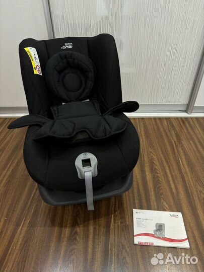 Автокресло britax first class plus 0-18 кг