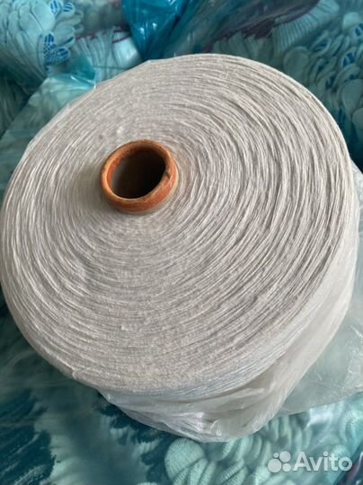 Пряжа для производства перчаток