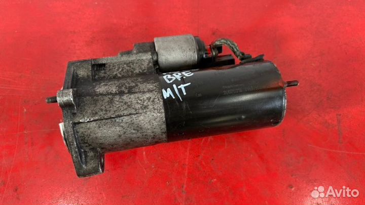 Стартер Audi A6 C6 2.0 BRE TDI 2006