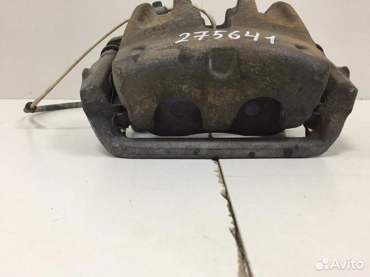 Суппорт передний левый Land Rover Range 3 LM 2002