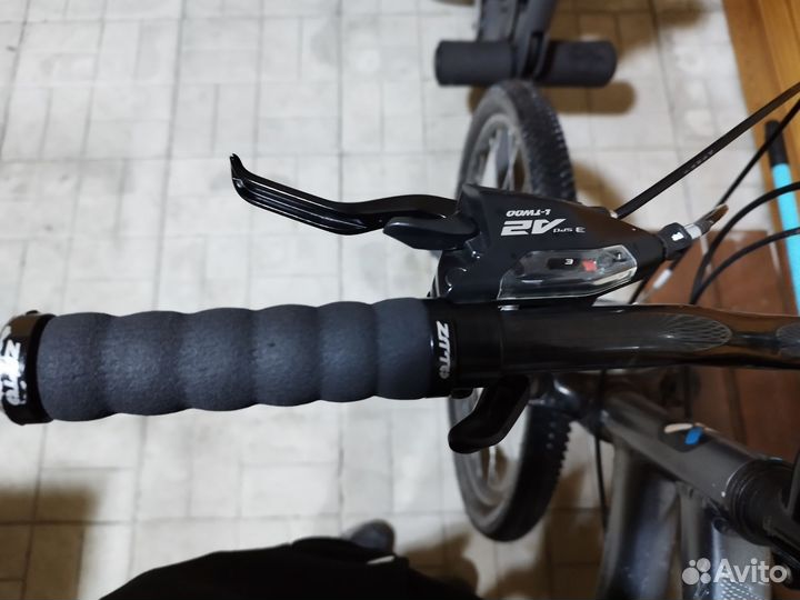 Велосипед btwin rockrider st 100