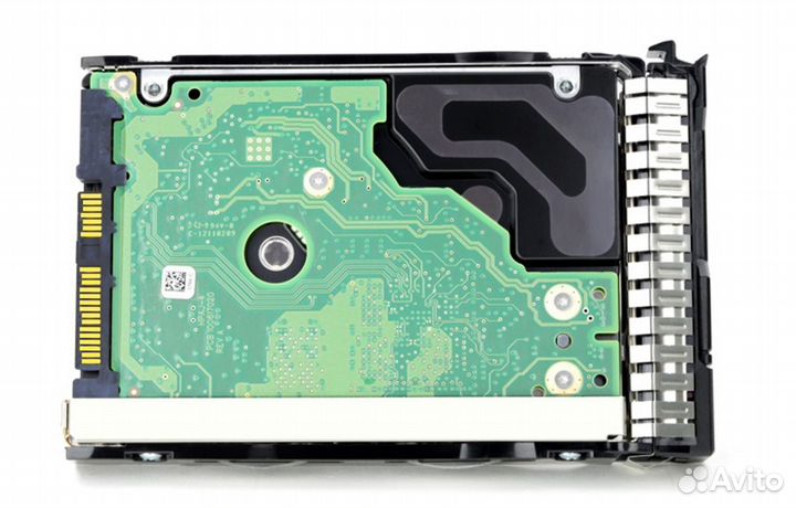 Жесткий диск HP EH0600jedhe 600Gb 15000 SAS 2,5