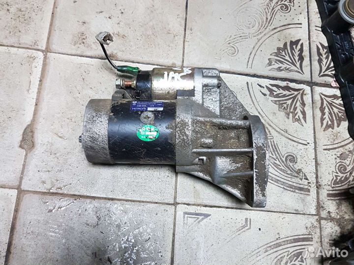 Стартер JMC 3708100AA