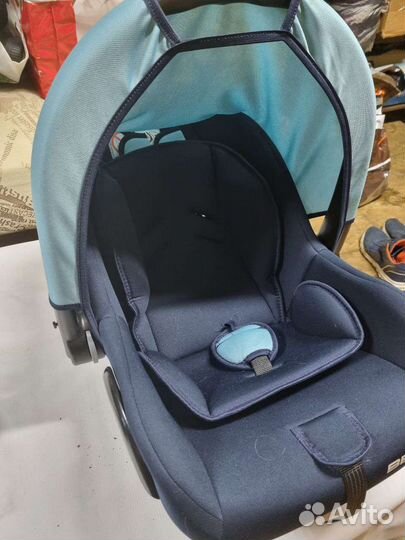 Автокресло