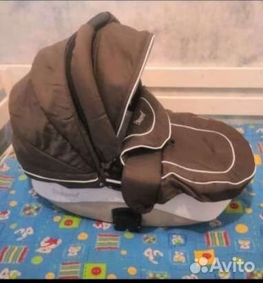 Детская коляска 3 в1