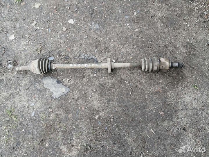 Привод Kia Rio 1