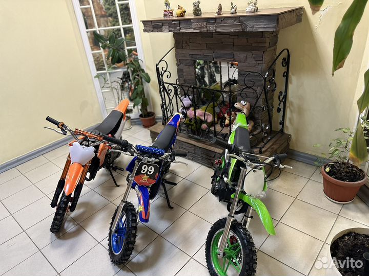 Детский питбайк, новые