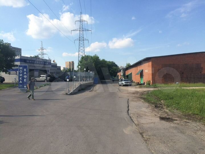 Гараж, 18 м²