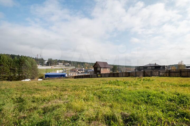 Участок 19,6 сот. (ИЖС)