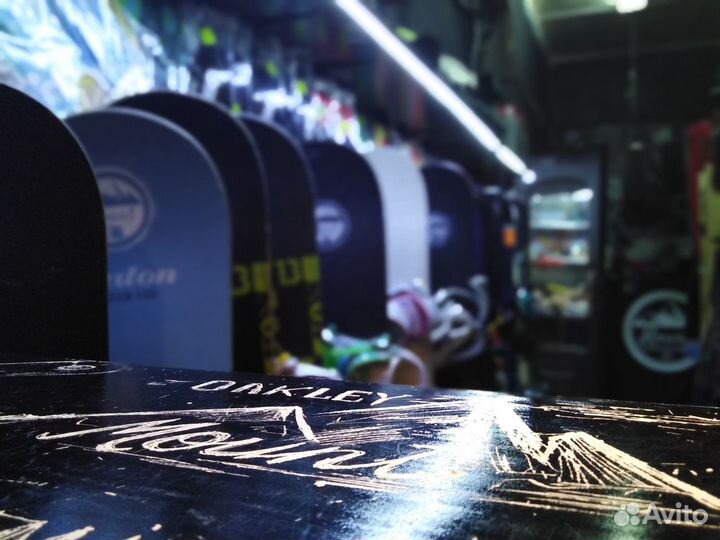 Прокат, ремонт сноубордов, горных лыж