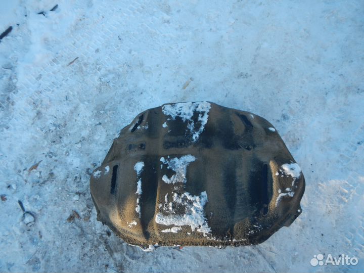 Бак топливный для Honda Accord VII