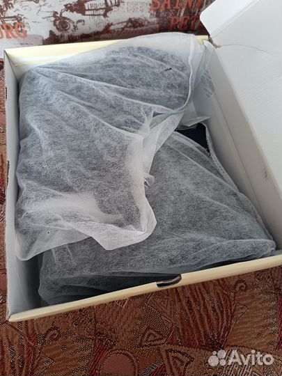 Ботинки зимние женские