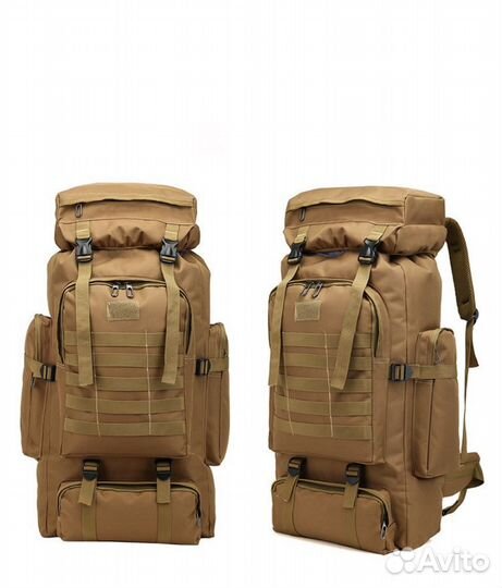 Тактический рюкзак