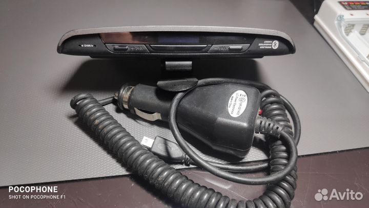 Interstep WCK-10