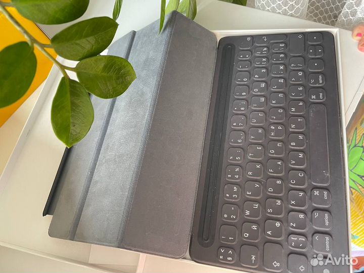 Чехол-клавиатура Apple SMART keyboard для iPad