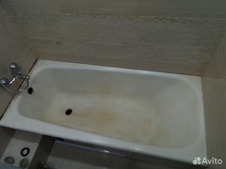 Реставрация ванн, душевых кабин, ремонт сколов