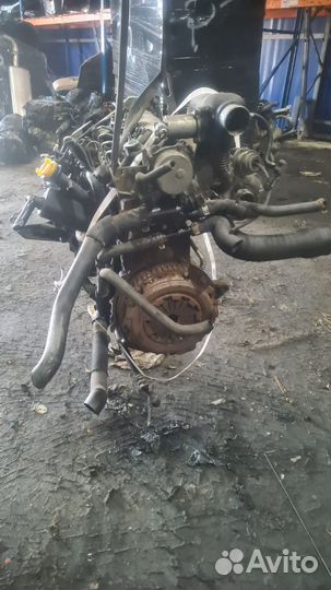 Двигатель для Renault F9Q 732