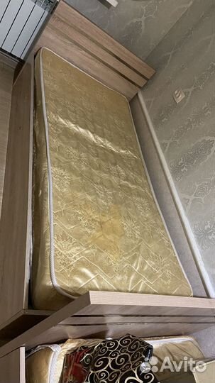 Детская кровать бу