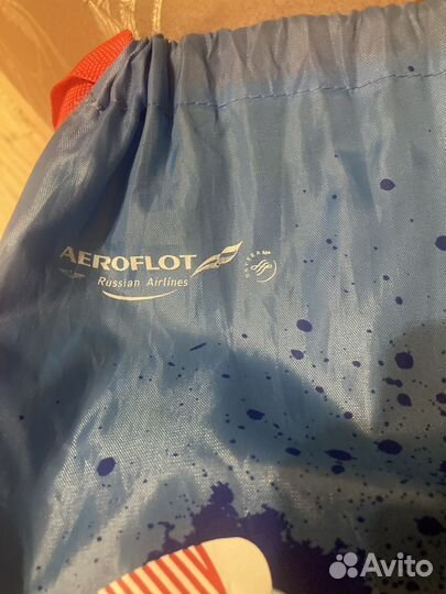 Сумка для сменной обуви 32 34 см