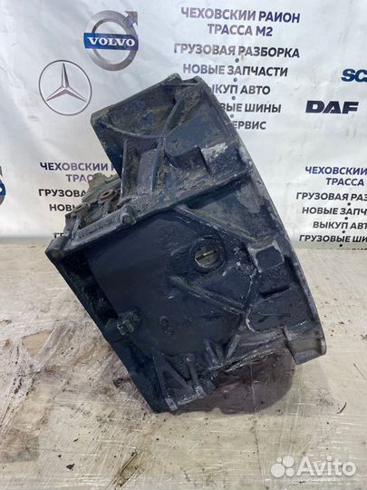 Корпус кпп Man