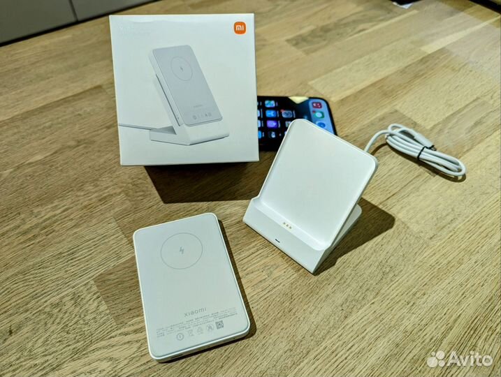 Xiaomi Magnetic Wireless Power Bank Magsafe