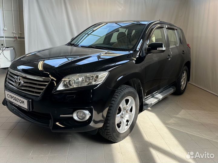 Toyota RAV4 2.0 CVT, 2010, 128 127 км