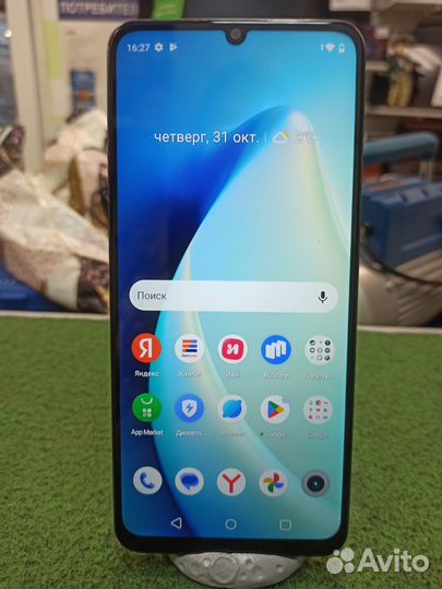 realme Note 50, 3/64 ГБ