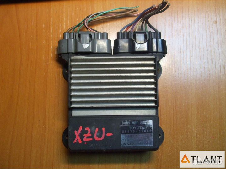 Блок управления форсунками toyota dyna