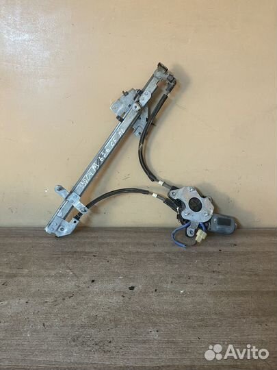 Стеклоподъемник передний левый Mazda 626 GF USA