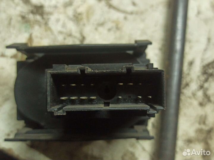 Блок переключения света с птф форд транзит