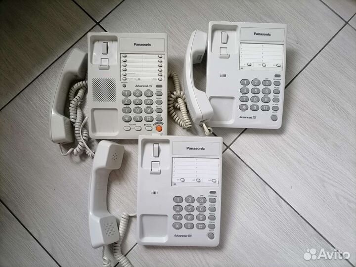 Телефонный аппарат Panasonic
