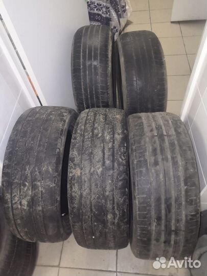 Continental ContiPremiumContact 215/55 R17 20W