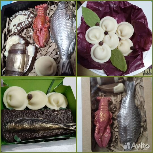 Торты Бенто Капкейки на заказ