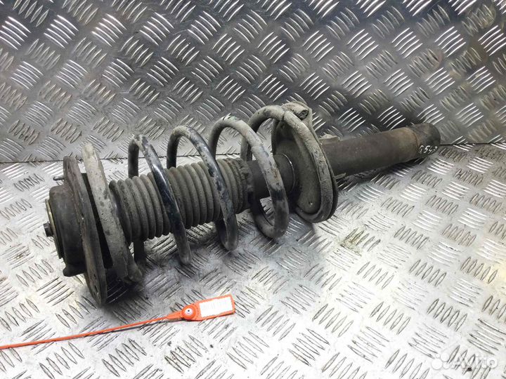 Стойка передняя левая Peugeot Partner RHZ