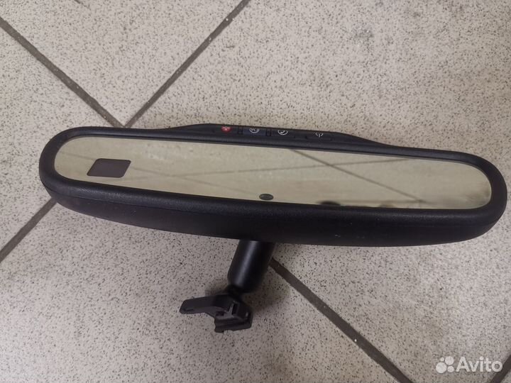 Зеркало заднего вида Cadillac Escalade gmt 900