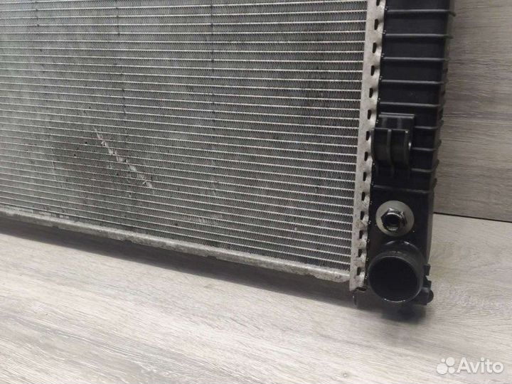 Радиатор охлаждения двс Mercedes M W164