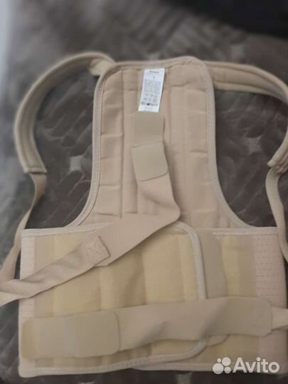 Корсет ортопедический детский